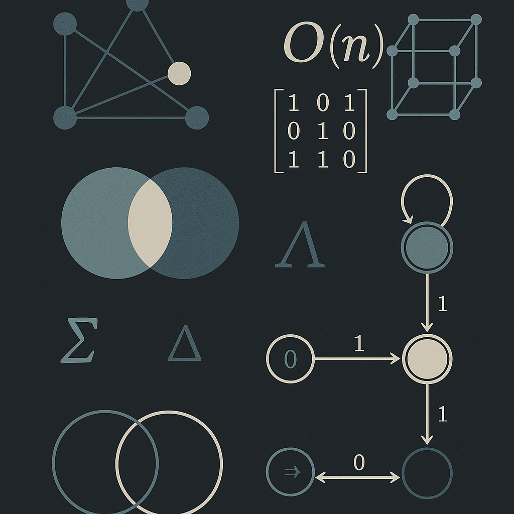 Matemáticas Discretas