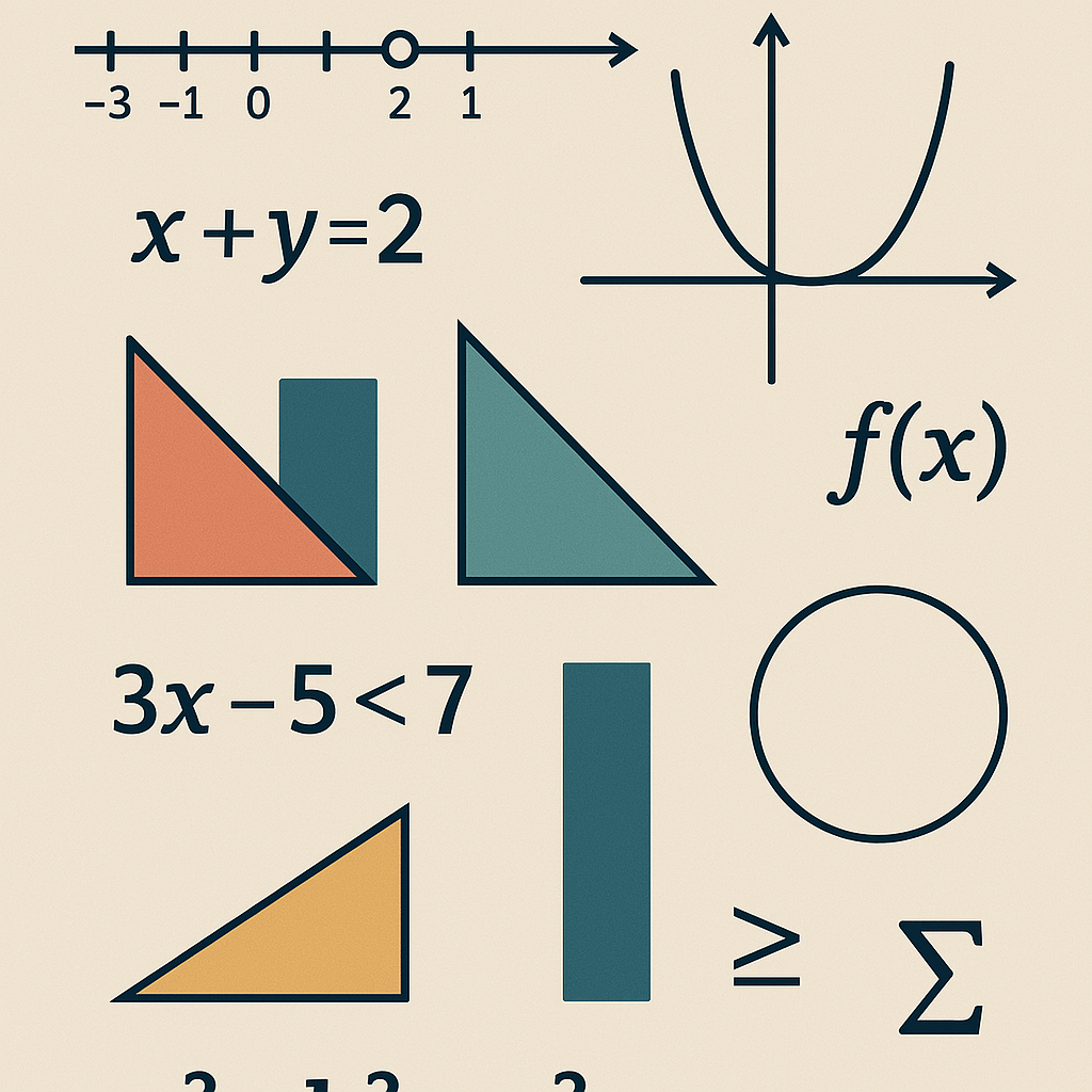 Matemáticas I